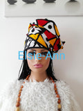 African Print/Ankara Head Wrap