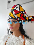 African Print/Ankara Head Wrap