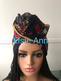 African Print/Ankara Head wrap